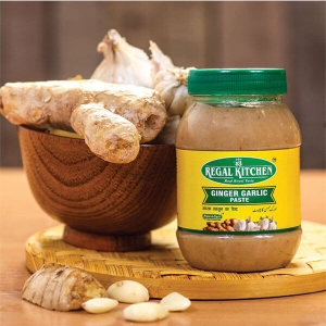 Manufacturers Exporters and Wholesale Suppliers of Ginger Garlic Paste 300gm New Delhi Delhi