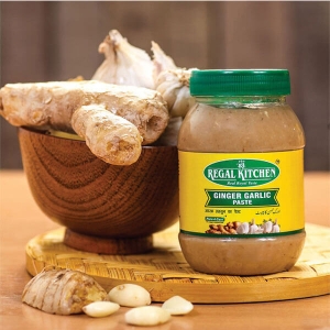 Ginger Garlic Paste 300gm Manufacturer Supplier Wholesale Exporter Importer Buyer Trader Retailer in New Delhi Delhi India