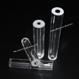 Manufacturers Exporters and Wholesale Suppliers of Differ Shape Inner Diameter Thick Wall Fused Quartz Tube xinxiang 