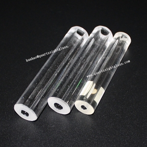 Customised Differ Shape Inner Diameter Thick Wall Fused Quartz Tube Manufacturer Supplier Wholesale Exporter Importer Buyer Trader Retailer in xinxiang  China