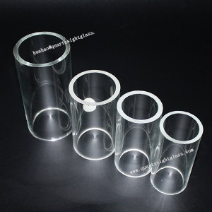 Manufacturers Exporters and Wholesale Suppliers of Transparent Fire Polished Glass Tube xinxiang 