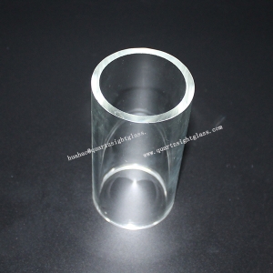 High Temperature Glass Tube