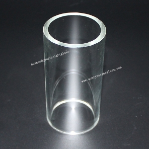 Manufacturers Exporters and Wholesale Suppliers of Polish Wall Thickness Fused Silica Glass Tube xinxiang 