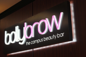 Glow Signage