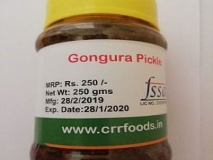 Manufacturers Exporters and Wholesale Suppliers of Gongura Pickle Bangalore Karnataka