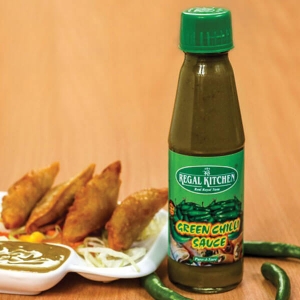 Green Chilli Sauce 200gm Manufacturer Supplier Wholesale Exporter Importer Buyer Trader Retailer in New Delhi Delhi India