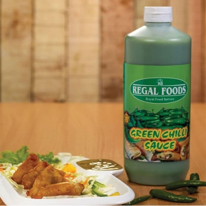 Green Chilli Sauce 1.2Kg Manufacturer Supplier Wholesale Exporter Importer Buyer Trader Retailer in New Delhi Delhi India