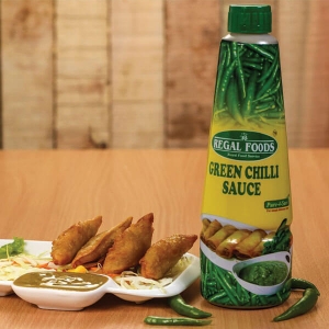 Green Chilli Sauce 630g Manufacturer Supplier Wholesale Exporter Importer Buyer Trader Retailer in New Delhi Delhi India