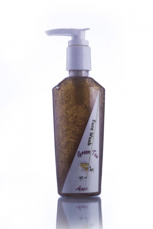 Manufacturers Exporters and Wholesale Suppliers of Adidev Herbals Green Tea Face Wash Jabalpur Madhya Pradesh