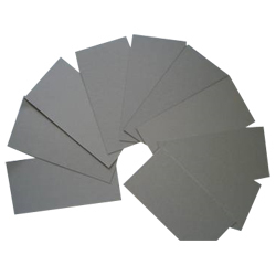 Manufacturers Exporters and Wholesale Suppliers of Grey Sheet Paper Board Jaipur, Rajasthan
