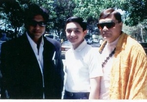 Service Provider of Guruji with Actor Govinda Ujjain Madhya Pradesh