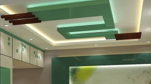 GYPSUM FALSE CEILING DESIGNING Services in vadodara Gujarat India