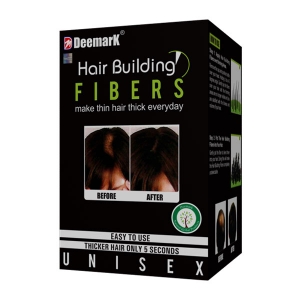 Manufacturers Exporters and Wholesale Suppliers of Deemark Hair Building Fibers Delhi Delhi