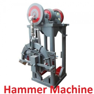 Manufacturers Exporters and Wholesale Suppliers of Hammer Machine Ahmedabad Gujarat Hammer Machine