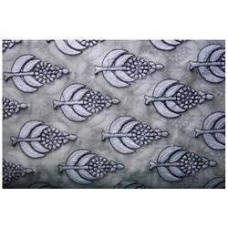 Hand Block Printed Fabric Manufacturer Supplier Wholesale Exporter Importer Buyer Trader Retailer in Surat Gujarat India