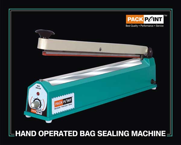 Hand Operated Sealer