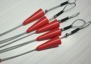 quick pulling wire
