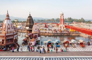 Same Day Delhi To Haridwar Tour By AC Bus Services in New Delhi Delhi India