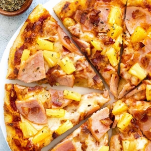 Hawaiian Pizza Services in Delhi Delhi India