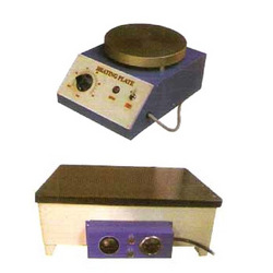 Manufacturers Exporters and Wholesale Suppliers of Hot Plates Chennai Tamil Nadu