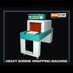 Manufacturers Exporters and Wholesale Suppliers of Heavy Duty Shrink Machines Mumbai Maharashtra