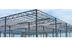 Heavy Structural Fabrication Services in New Delhi Delhi India