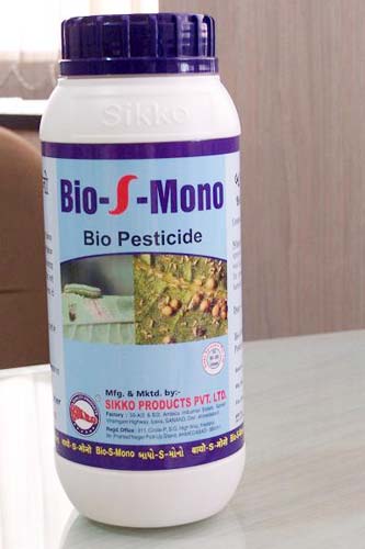 Herbal Pesticides