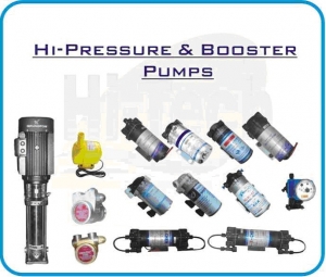 Hi Pressure & Booster Pumps Manufacturer Supplier Wholesale Exporter Importer Buyer Trader Retailer in New Delhi Delhi India