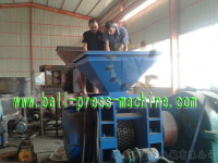 High Pressure Briquette Machine