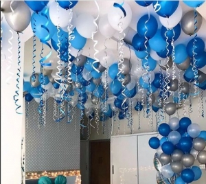 Helium Balloons Manufacturer Supplier Wholesale Exporter Importer Buyer Trader Retailer in Delhi Delhi India