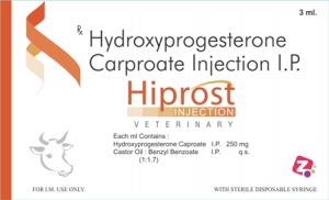 Manufacturers Exporters and Wholesale Suppliers of HIPROST INJECTION AMBALA CITY Haryana