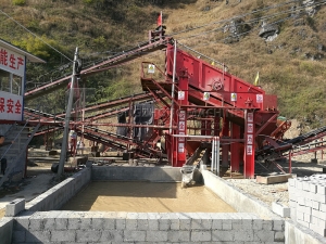 Manufacturers Exporters and Wholesale Suppliers of Professional equipment Vibrating Screen for ore mine luoyang 