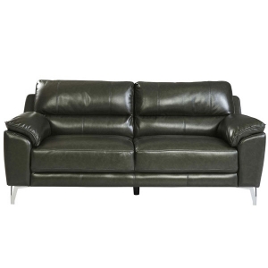 Holmes Vegan Leather Sofa Manufacturer Supplier Wholesale Exporter Importer Buyer Trader Retailer in Gurgaon Haryana India