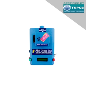 Home Model Sanitary Napkin Incinerator Manufacturer Supplier Wholesale Exporter Importer Buyer Trader Retailer in Tirupur Tamil Nadu India