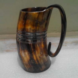 Horn drinking mug Services in Sambhal Uttar Pradesh India