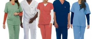 Manufacturers Exporters and Wholesale Suppliers of UNIFORM HOSPITAL Ahmedabad Gujarat
