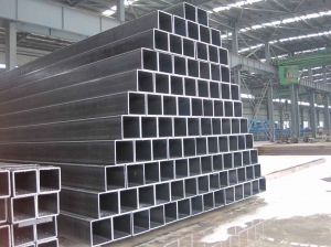 black square pipes in China Dongpengboda Manufacturer Supplier Wholesale Exporter Importer Buyer Trader Retailer in JingHai city, Tianjin  China