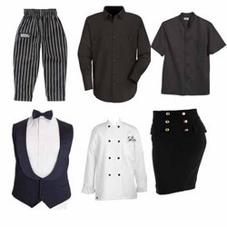 Manufacturers Exporters and Wholesale Suppliers of UNIFORM HOTEL Ahmedabad Gujarat