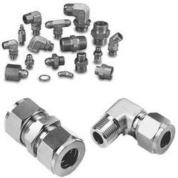 Aluminium Forged Hydraulic Fittings Manufacturer Supplier Wholesale Exporter Importer Buyer Trader Retailer in mumbai Maharashtra India