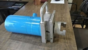 Manufacturers Exporters and Wholesale Suppliers of HYDROLIC  CYLINDER FOR 1 QC LADLE HOWRAH West Bengal