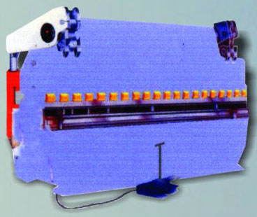 Hydraulic Press Brake Manufacturer Supplier Wholesale Exporter Importer Buyer Trader Retailer in ahmedabad Gujarat India