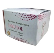 Manufacturers Exporters and Wholesale Suppliers of IBUPROFEN AND PARACETAMOL TABLETS Surat Gujarat