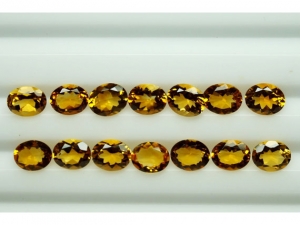 Manufacturers Exporters and Wholesale Suppliers of CITRIN  GEMSTONE jaipur Rajasthan
