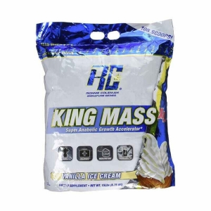 Manufacturers Exporters and Wholesale Suppliers of RC KING MASS 15lbs Ghaziabad Uttar Pradesh