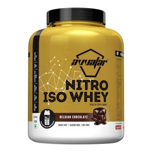 Manufacturers Exporters and Wholesale Suppliers of AVVTAR NITRO ISO WHEY 2kg Ghaziabad Uttar Pradesh