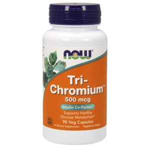 Now Tri-chromium