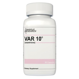 Manufacturers Exporters and Wholesale Suppliers of VAR 10 ANABOLIC RESEARCH Ghaziabad Uttar Pradesh