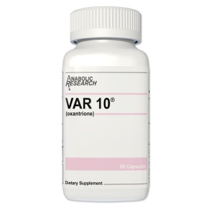 VAR 10 ANABOLIC RESEARCH Manufacturer Supplier Wholesale Exporter Importer Buyer Trader Retailer in Ghaziabad Uttar Pradesh India