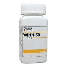 Manufacturers Exporters and Wholesale Suppliers of WINN 50 ANABOLIC RESEARCH Ghaziabad Uttar Pradesh