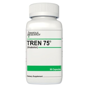 Manufacturers Exporters and Wholesale Suppliers of TREN 75 ANABOLIC RESEARCH Ghaziabad Uttar Pradesh
